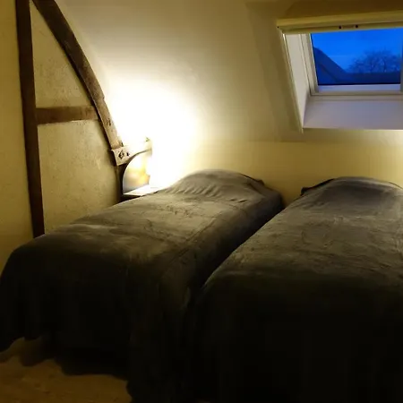 Rural Les Petites Tetes Vakantiehuis *