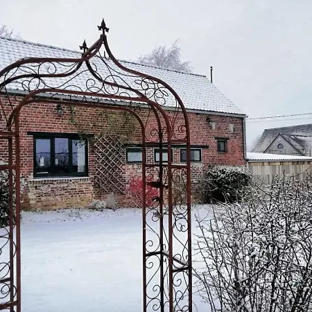 Vakantiehuis Rural Les Petites Tetes Leuze-en-Hainaut