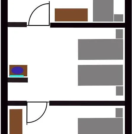 Vakantiehuis Rural Les Petites Tetes