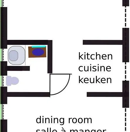 Vakantiehuis Rural Les Petites Tetes