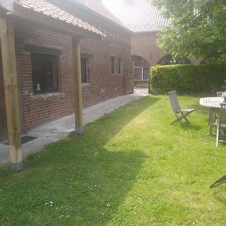 Vakantiehuis Rural Les Petites Tetes Leuze-en-Hainaut
