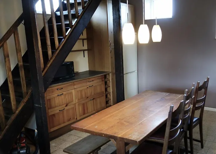 Dom wakacyjny Rural Les Petites Tetes *