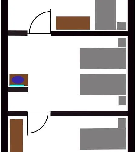 Dom wakacyjny Rural Les Petites Tetes